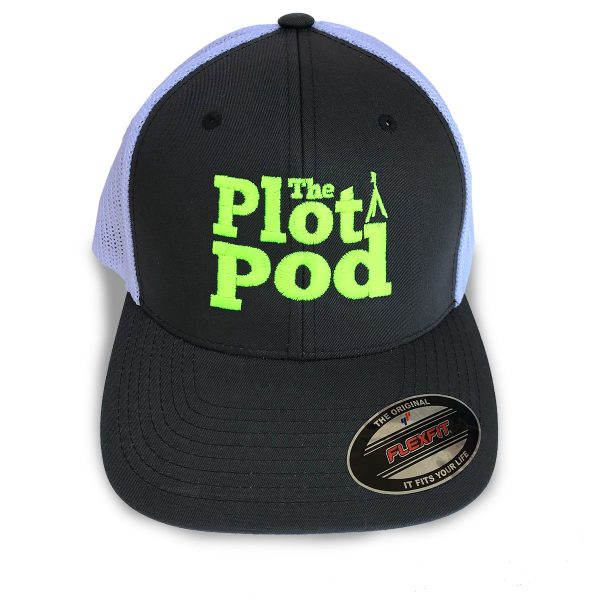 Plot Pod FlexFit Cap - Image 2