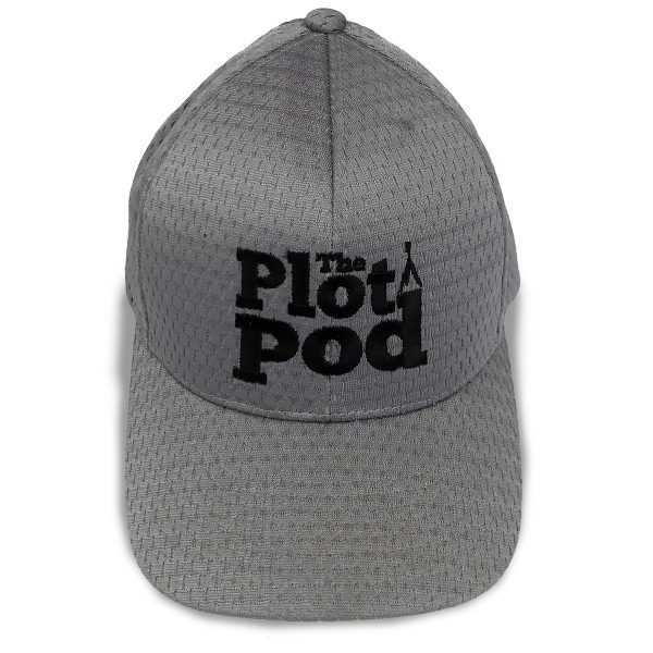 Plot Pod FlexFit Cap