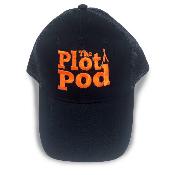 Plot Pod Trucker's Cap - Image 3