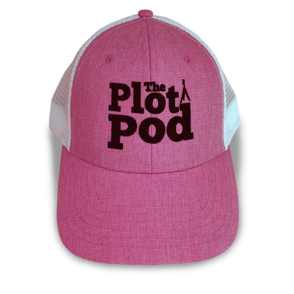 Plot Pod Trucker's Cap - Image 2