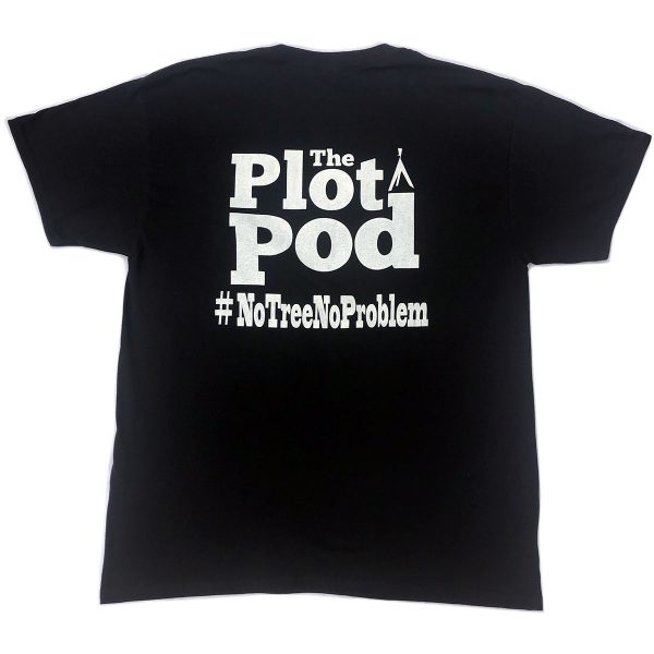 Plot Pod T-Shirt - Image 2