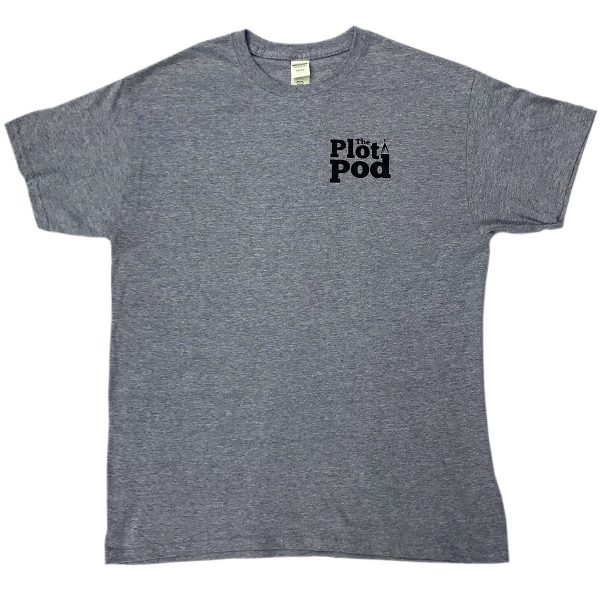Plot Pod T-Shirt - Image 3